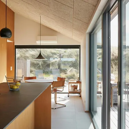 Architectural Gem With Sea View In Nyaraló *