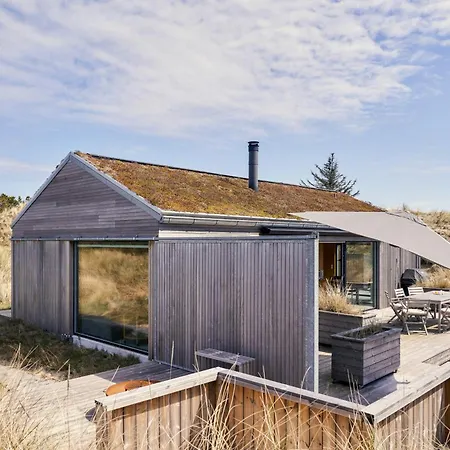 Architectural Gem With Sea View In * Ålbæk