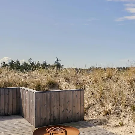 Architectural Gem With Sea View In Nyaraló *