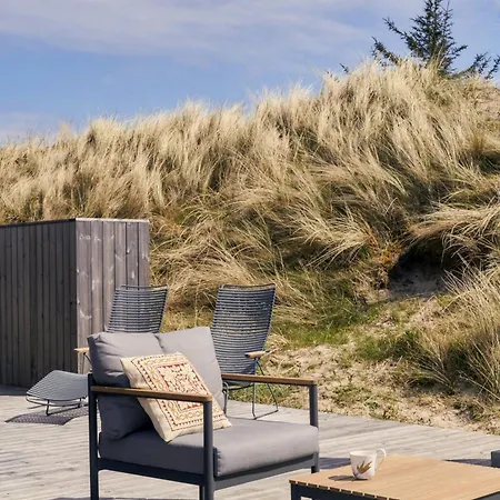 Casa vacanze Architectural Gem With Sea View In Ålbæk