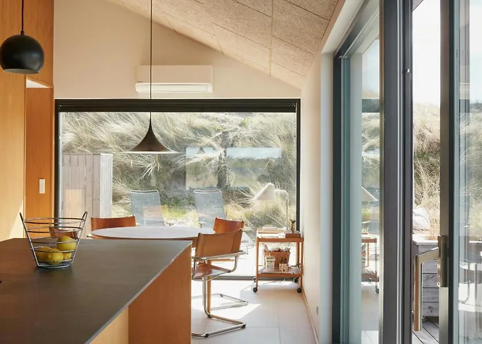 Architectural Gem With Sea View In Nyaraló *