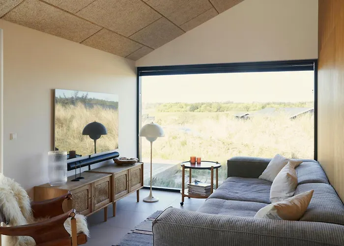 Architectural Gem With Sea View In