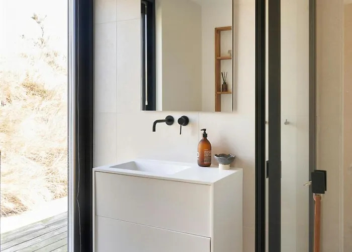 Architectural Gem With Sea View In Nyaraló *